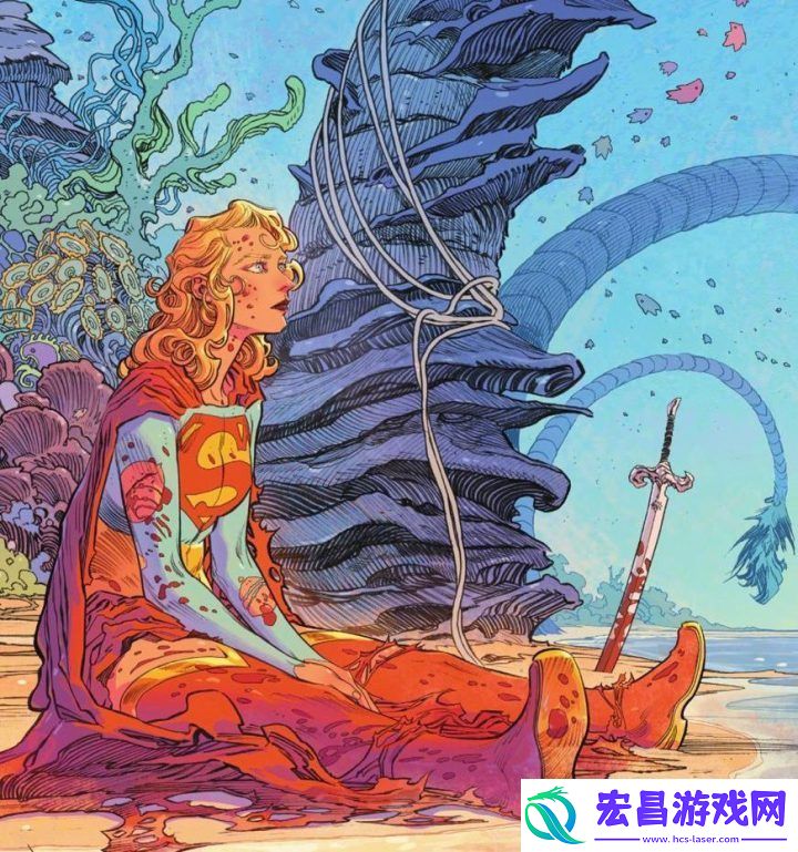 超女添新角