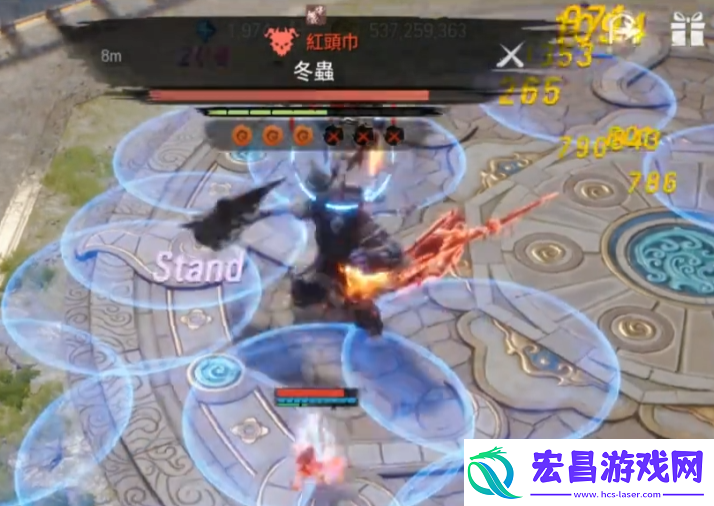 剑灵2冬虫怎么打