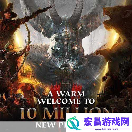 战锤末世鼠疫2开发商新动向无D加密粉丝至上！