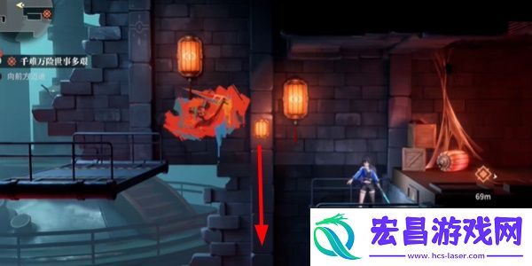 归龙潮千难万险世事多艰任务怎么玩