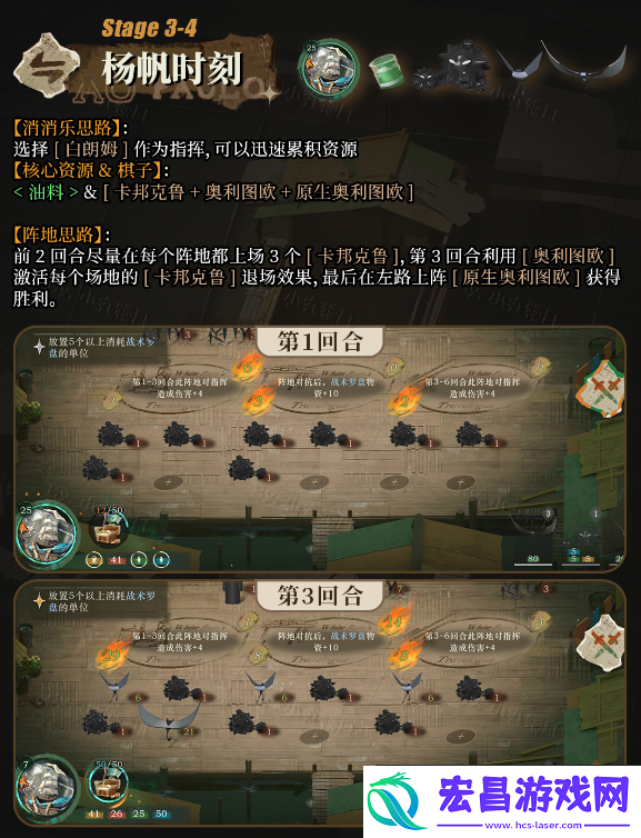 白帆见闻录全关卡核心玩法介绍