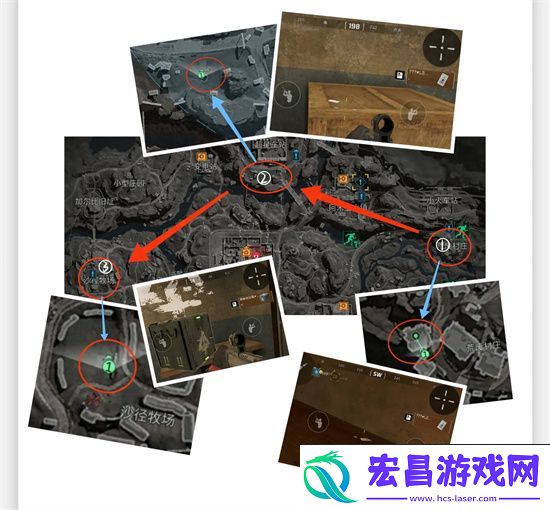 三角洲行动长弓溪谷彩蛋协议箱解密怎么完成
