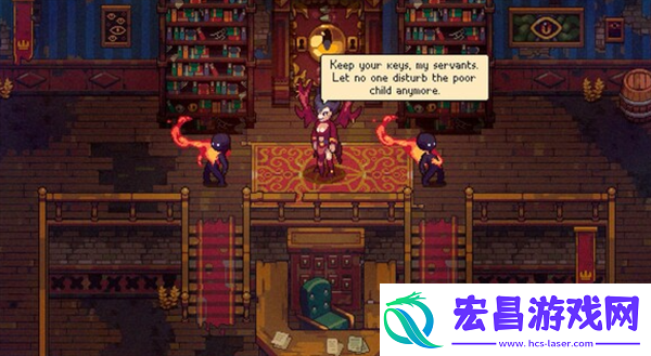 布鲁姆镇另一段故事游戏类型介绍