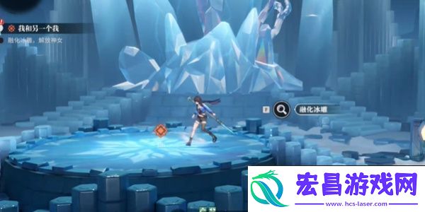 归龙潮冰轮生花任务怎么玩