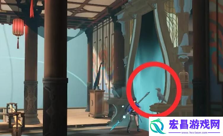 归龙潮孤影望天岸任务怎么玩