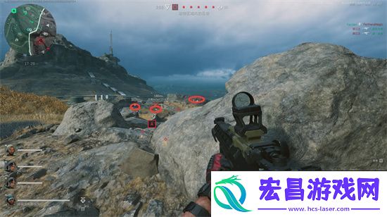 三角洲行动攀升地图最佳进攻点是哪里