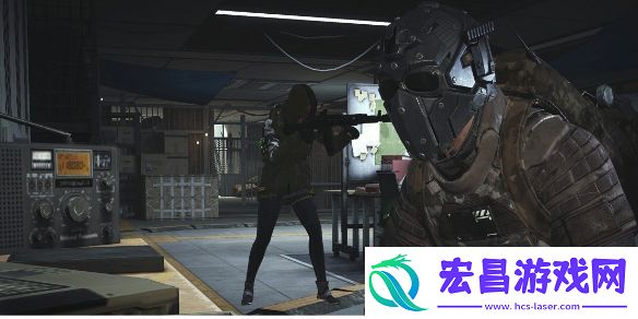 萤火突击辅助瞄准怎么设置