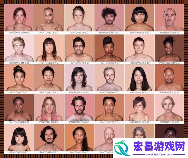 欧洲人种解码