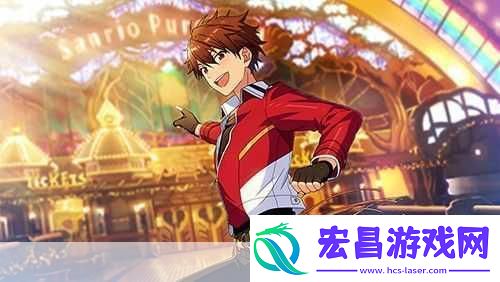 偶像梦幻祭跨界联动战刻夜想曲帅气风暴席卷而来！