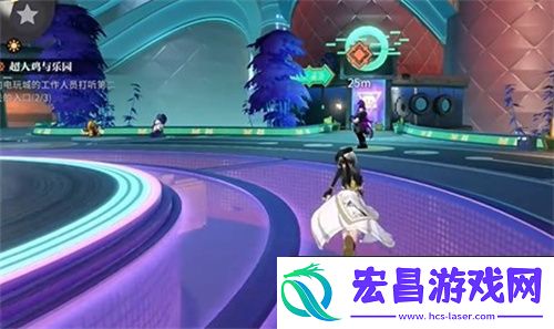 归龙潮超人鸡与乐园任务怎么玩