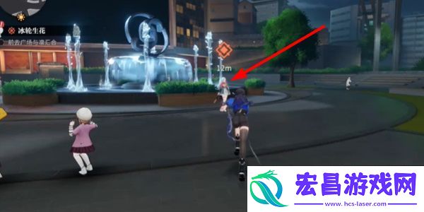 归龙潮冰轮生花任务怎么玩
