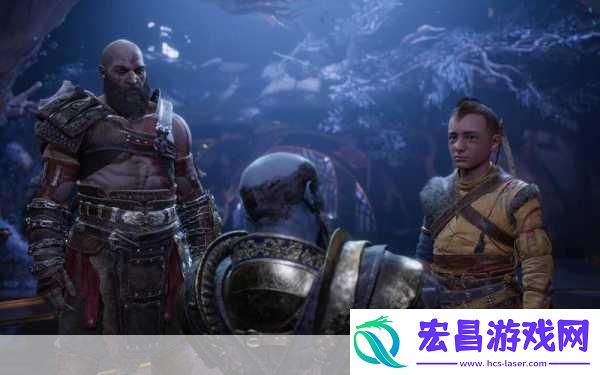 战神5重磅来袭！9月10日揭秘更多细节预计40小时畅玩体验