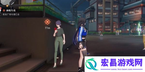归龙潮冰轮生花任务怎么玩