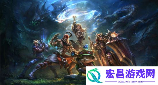 英雄联盟如何获得龙魂