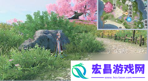 天谕手游三生花语景点寻人任务拍照攻略全面指南