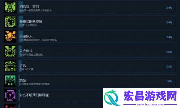 祭典之夜成就怎么全部做好
