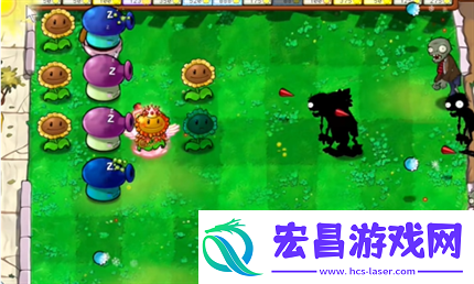 pvz杂交版英雄模式公主驾到通关详解