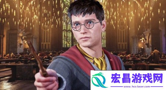 霍格沃茨之遗赚麻了
