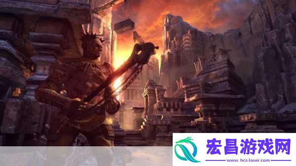 狂怒IGN高分点评领略史上超漂亮游戏画面的震撼