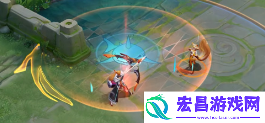 王者荣耀伽罗橙胜无界星元皮肤怎么获得