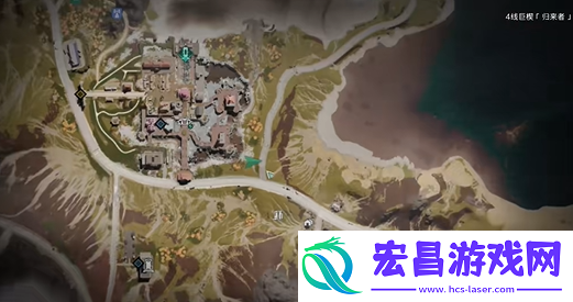 七日世界异常点位置大全