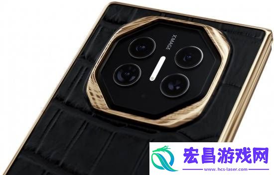 愿者上钩奢侈品牌推出定制华为三折叠