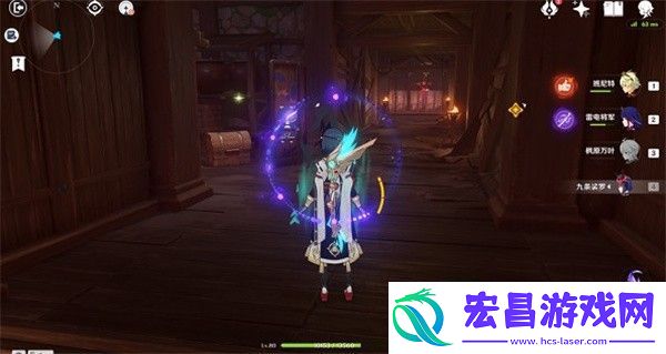 原神谜境悬兵宝箱在哪里