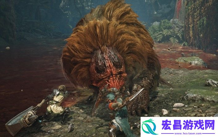 怪物猎人