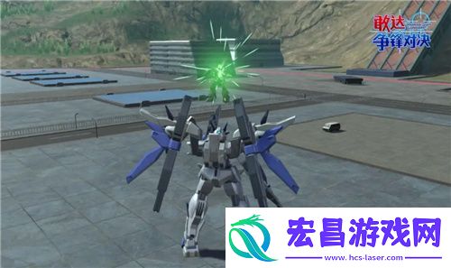 敢达争锋对决新机预告
