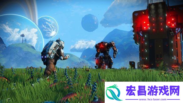 无人深空重大更新