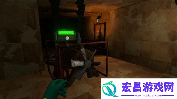 最多六人合作恐怖冒险地堡入侵者开启抢先体验