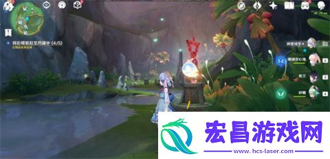 原神伏仙洞任务怎么完成