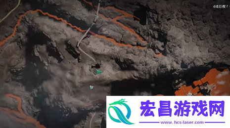 七日世界异常点位置大全