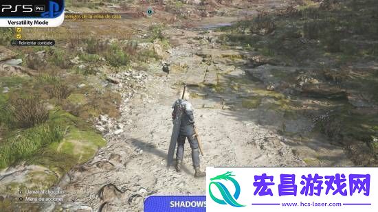 FF7重生PS5Pro对比原版