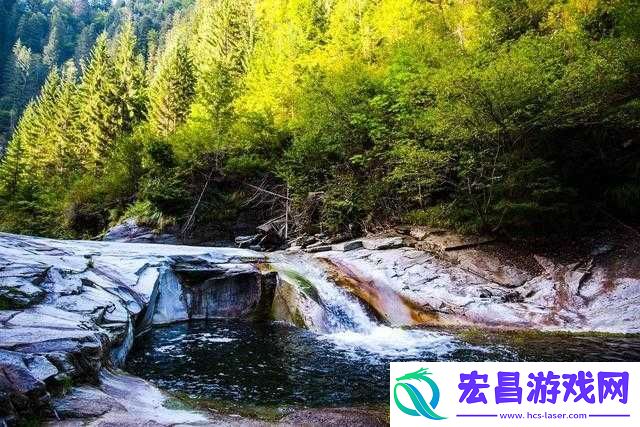 黄龙直捣溪水潺潺