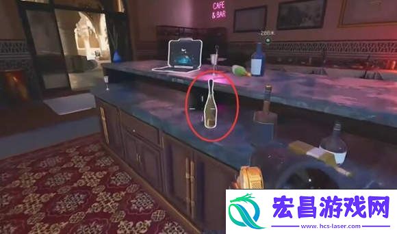 三角洲行动长弓溪谷大金点位一共有几个