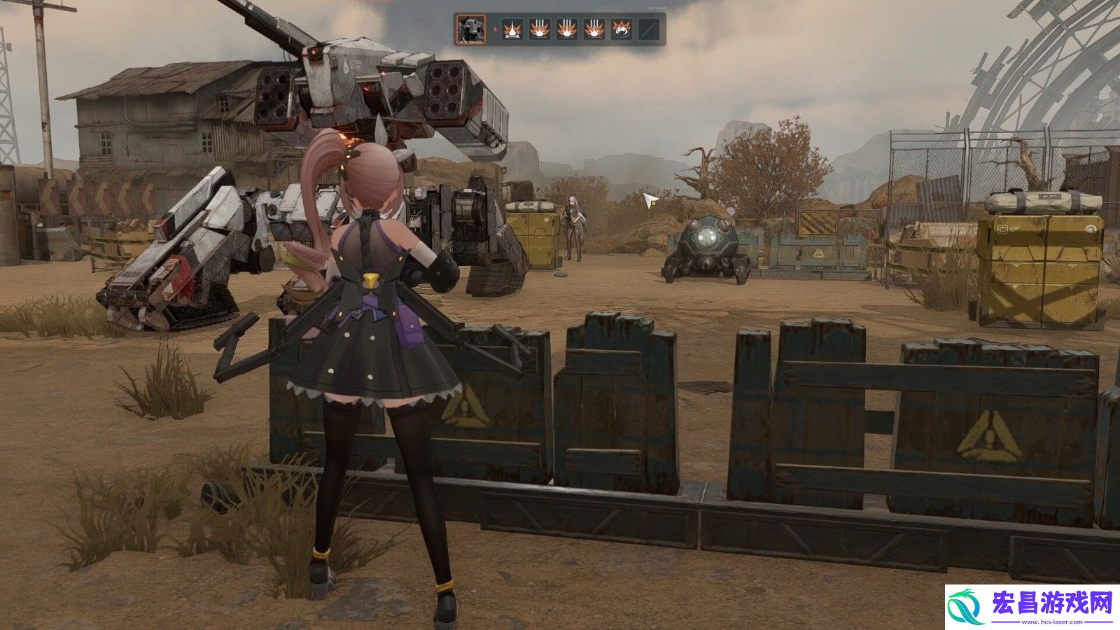 少女前线2