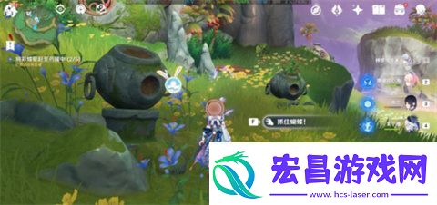 原神伏仙洞任务怎么完成