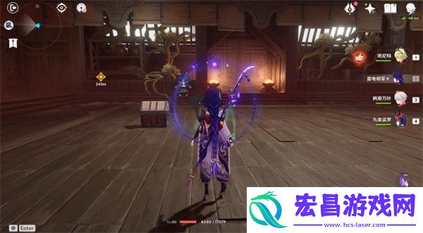 原神谜境悬兵宝箱在哪里