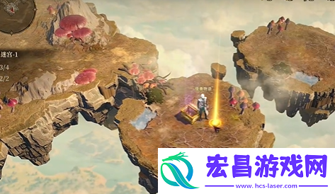 龙息神寂妖精迷宫副本怎么打