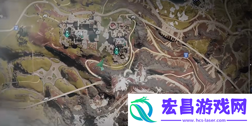 七日世界异常点位置大全