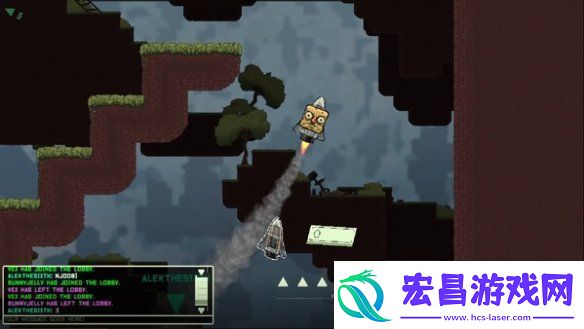 在线合作游戏Gleeb