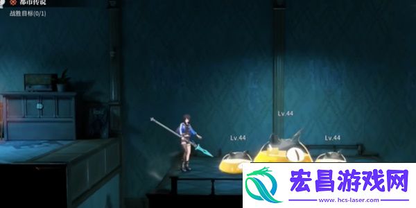 归龙潮都市传说2任务怎么玩