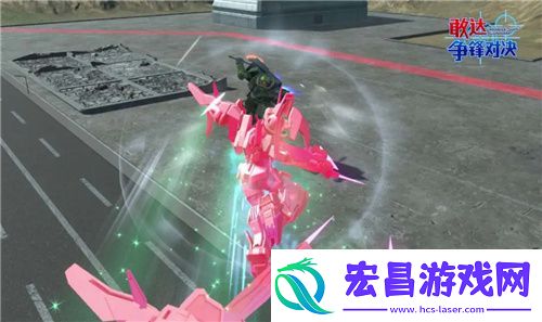 敢达争锋对决新机预告