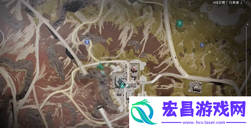 七日世界异常点位置大全