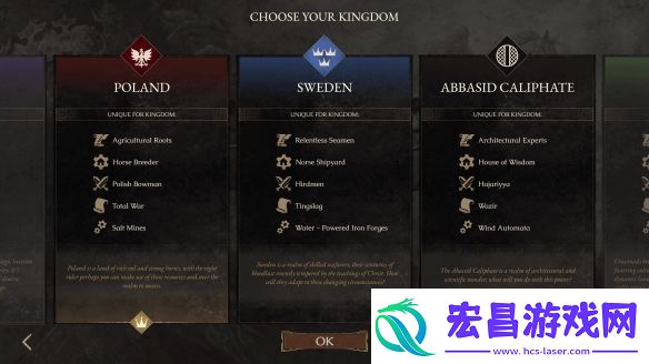 4X策略RPG新作Liegecraft