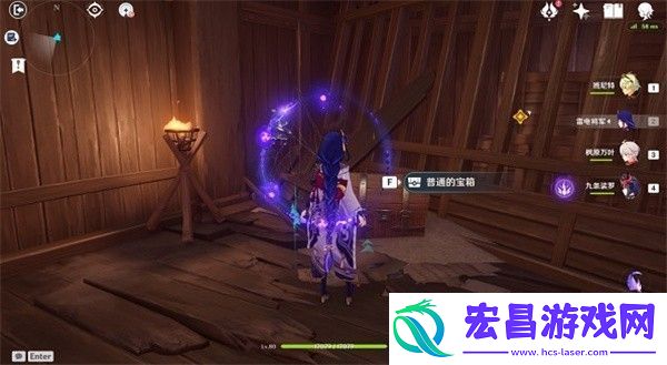 原神谜境悬兵宝箱在哪里