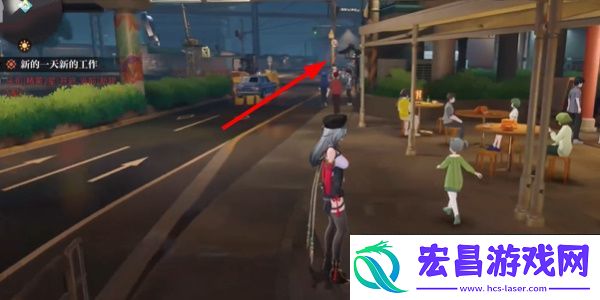 归龙潮空阁绝音花絮任务怎么做