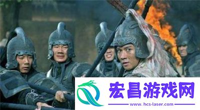 一杆长枪直入两扇门