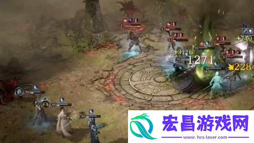 龙息神寂妖精迷宫副本怎么打